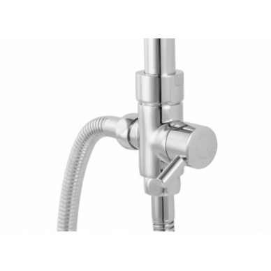 Душевая система Bravat Fit (D283CP-2A-RUS) 2