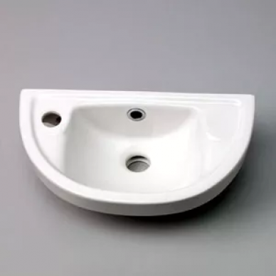 Раковина Gustavsberg Nordic (GB1124500109) (45 см) (отверстие слева) 1
