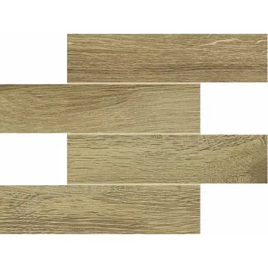 756080 Planches Noisette Modulo Muretto Sfalsato 7.5x30 30x30 0