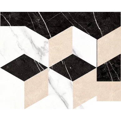 8309 BARBIER MOSAIC MULTICO 28x35 0