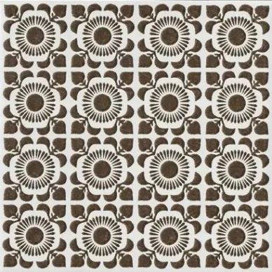 WW661M1 Brown On White Wonder 1 20x20 0