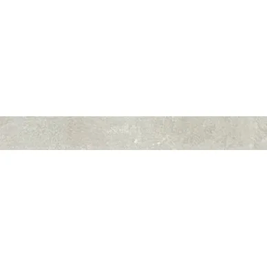 Alchemy 7.0 White Hammered Listelo 7.3x59.55 0