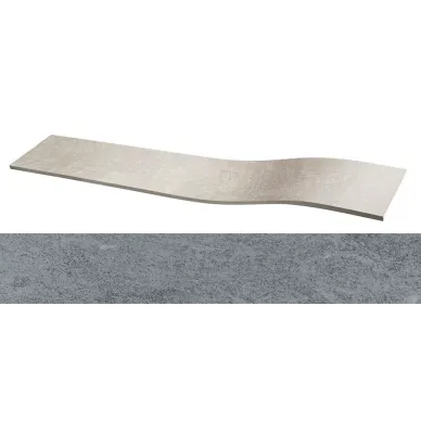 Burlington Grey Natural Quarter 22.22x88.6 0