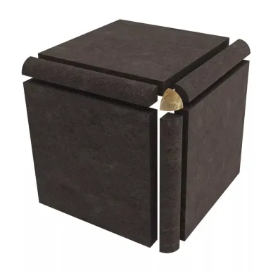 58004 Beak Gold 3x3 0