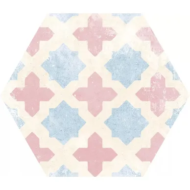 Heritage Hex25 Mix 25x22 0
