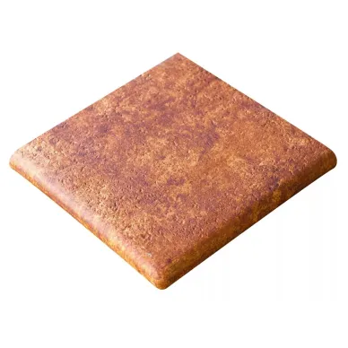 Esquina Jasper Marron 33*33 0