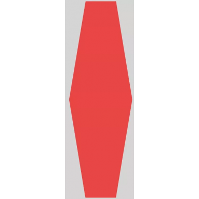 Nanospectrum Red Pulido Ramp 21.91x89.46 0