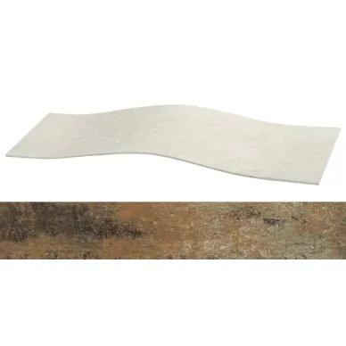 Xtreme Copper Lappato Curve-15 14.75x59 0