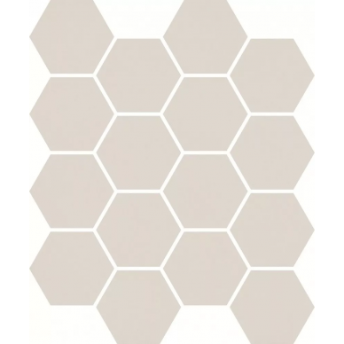Uniwersalna Mozaika Prasowana Grys Hexagon 22х25,5 0