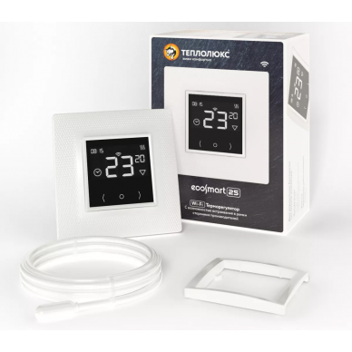 Терморегулятор Теплолюкс Smart 25 EcoSmart 25 3