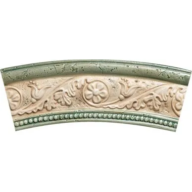 1009568 GIROSPECCHIO APPIA VERDE 8x24 0