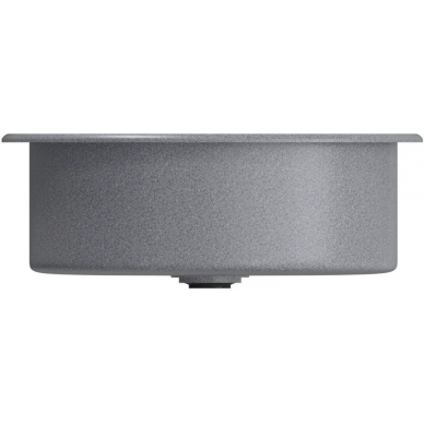 Мойка кухонная Mixline ML-GM09	(533501)	темно-серый 3