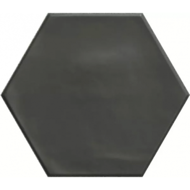PT03147 Hex Black Matt 15x17,3 0