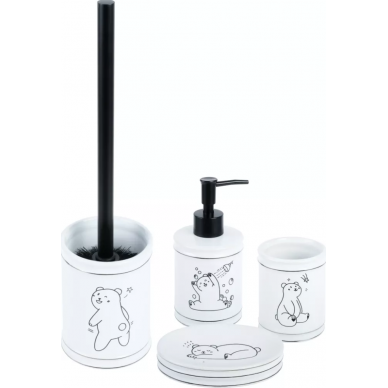 Дозатор жидкого мыла Fixsen Teddy (FX-600-1) 3