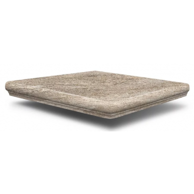 Frankfurt Eckflorentiner Gelbbeige 32x32 0