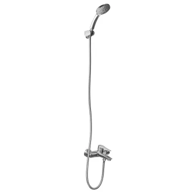 Смеситель для ванны ПСМ-Профсан Steel (PSM-300-1) хром 5