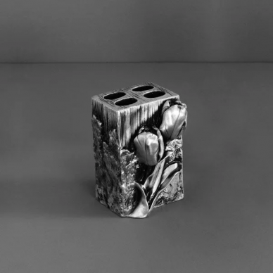 Держатель зубных щеток Art&Max Tulip (AM-B-0082B-T) (настольный) 0