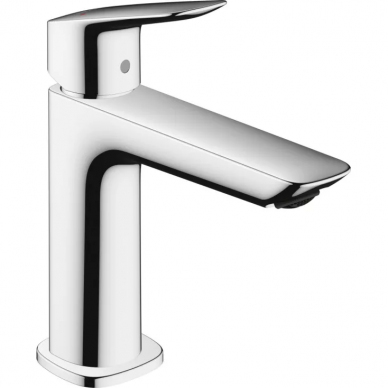 Смеситель для раковины Hansgrohe Logis Fine (71253000) хром,  без донного клапана 0