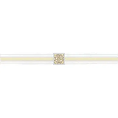 Royal Бордюр белый 6,3х60 0