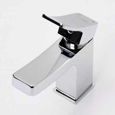 Смеситель для раковины Wasserkraft Aller	(1063) хром 8