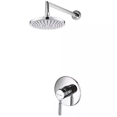 Душевая система Wasserkraft Main (A12429) хром 1