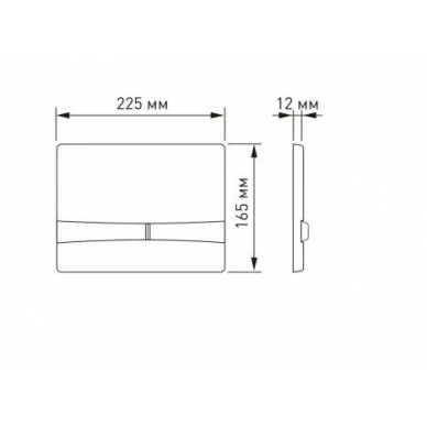 Инсталляция Berges Novum 525 + VENTAS Rimless + кнопка F1 (белый) в комплекте с унитазом (белый), безободковый, с сидением микролифт 5