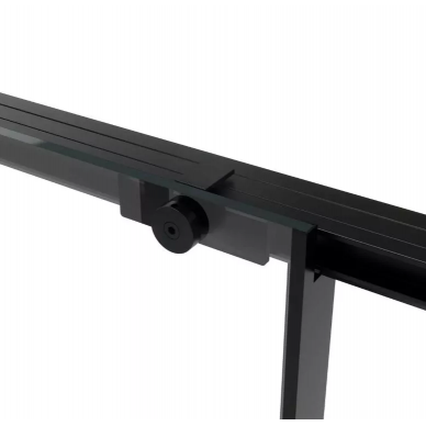 Душевой уголок Vincea Slim Soft (VSR-1SS8012CLB) 120х80х200 см, профиль черный/стекло прозрачное 2
