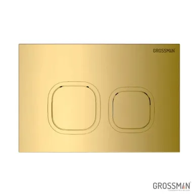 Инсталляция для подвесного унитаза Grossman 900.K31.01.000+клавиша 700.K31.02.300.300+унитаз GR-4411S 11