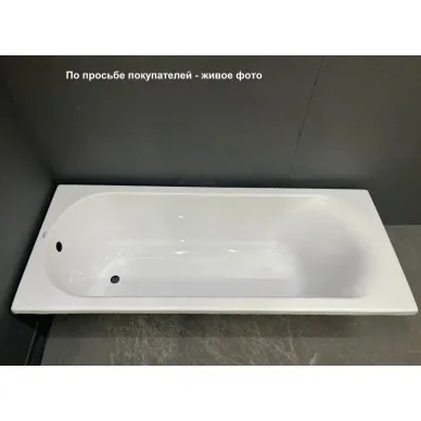 Акриловая ванна Relisan Eco Plus Селена (Гл000025995) 170х70 5