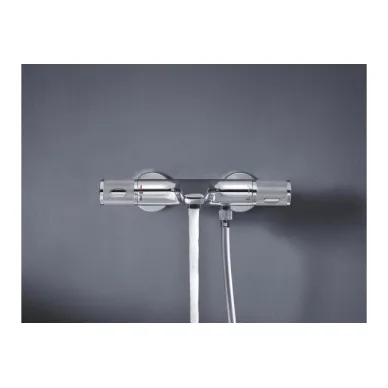 Термостат для ванны Grohe Grohtherm 1000 Performance 34830000, хром 2
