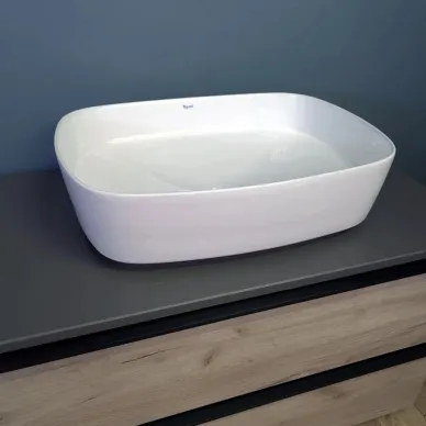 Раковина накладная Teymi Solli 51 artceramic T50209 6