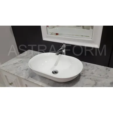 Тумба для ванной Astra Form Шарм 03350004 70 см, 1 ящик 9