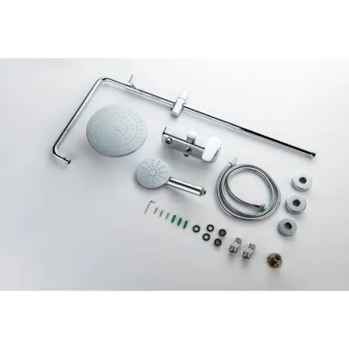 Душевая система Aquatek Бетта AQ2140CR хром 2