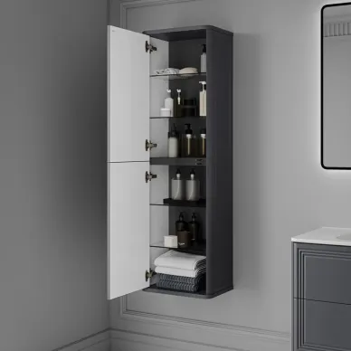 Пенал Iddis Oxford Neo 40 см OXN40D0i97 темно-серый 2