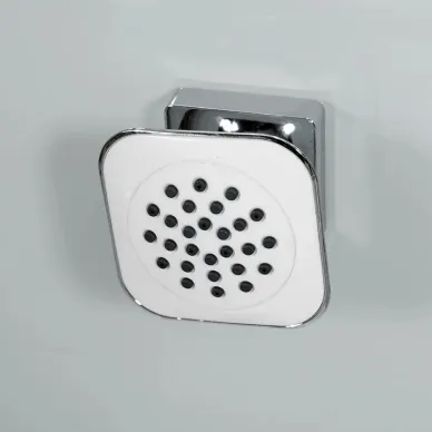 Душевая кабина DTO V V1245 120x90x220 см, с гидромассажем и электрикой 6