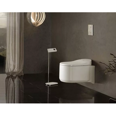 Инсталляция Grohe Sensia Arena (118890) в комплекте с унитазом-биде 39354SH1 5