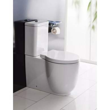 Чаша для напольного унитаза BelBagno Sabrina (BB122CP) 5
