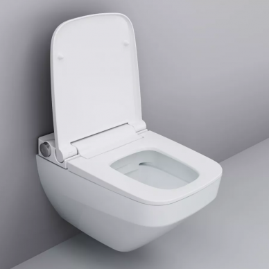 Чаша подвесного унитаза Am.Pm Inspire V2.0 FlashClean (CCC50A1700SC) с биде 5
