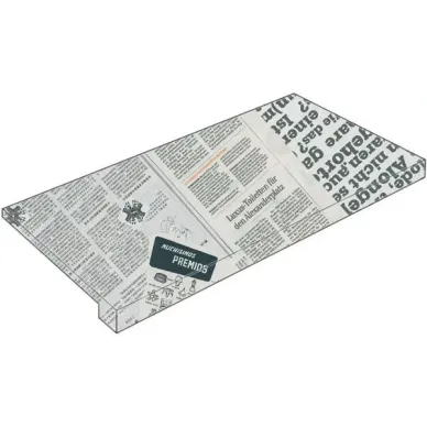 13521 MUSEUM P.NEWSPAPER/P 30x44 0