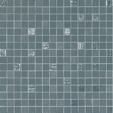 fNVK Milano&Wall Blu Mosaico 30.5x30.5 0