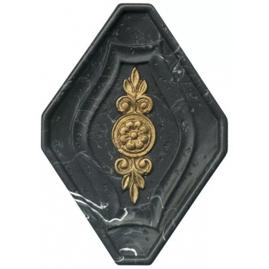 11108-0268 Inserto Pegaso Negro 15*11.5 0