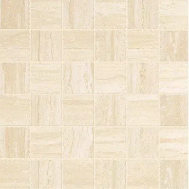 fMAA Roma Travertino Macromosaico 30x30 0