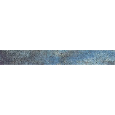 Alchemy 7.0 Blue Hammered Listelo 7.3x59.55 0