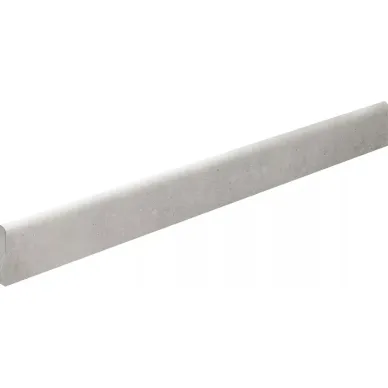 60302 Battiscopa Grey 4,8x60 0