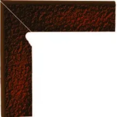 Cloud Brown Duro Цоколь левый (В+А) 30x8.1x1.1 0