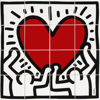 GFKHD00L 80x80 (Composizione 16 Pz) 0