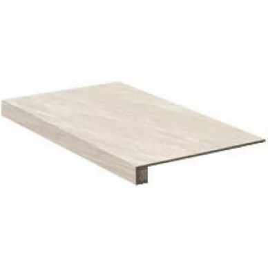57184 Gradino Costa Retta White 33x60 0
