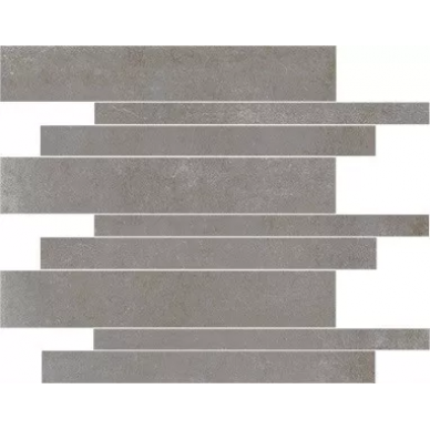 8374 Bruai Mosaic Niquel 30x30 0