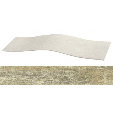 Nanofacture Beige Natural Curve 22.22x88.6 0