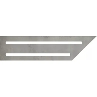 Regeneration Grey Solid 2cm Rej Dia 24.5x87.05 0